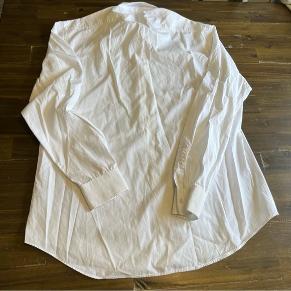 Burberry Long Sleeve Button Down Shirt - Picture 2 of 8